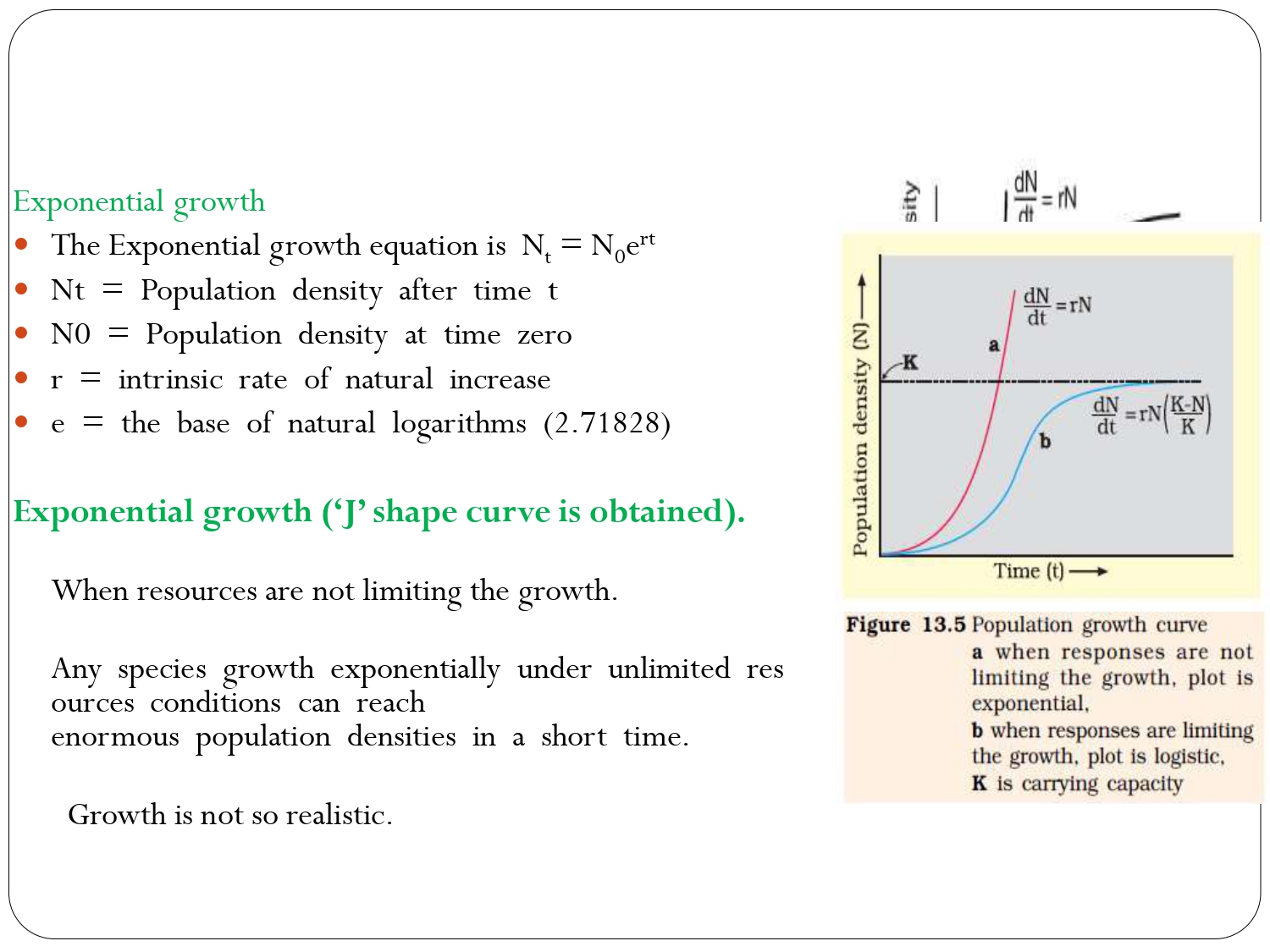 Class 12 Biology Chapter 13 Organism and Population Presentation - CBSE ...