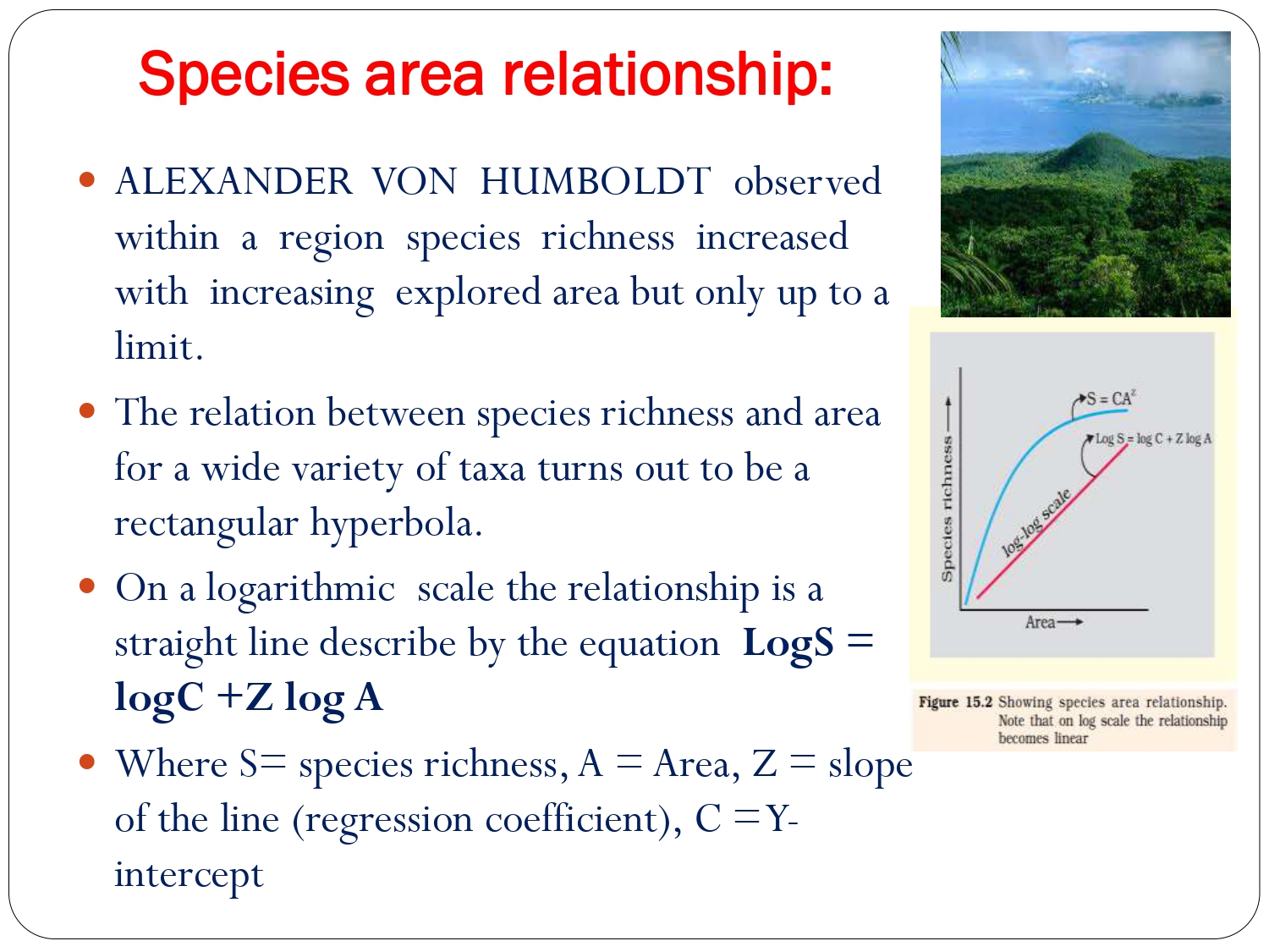 Class 12 Biology Chapter 15 Biodiversity And Conservation Presentation ...