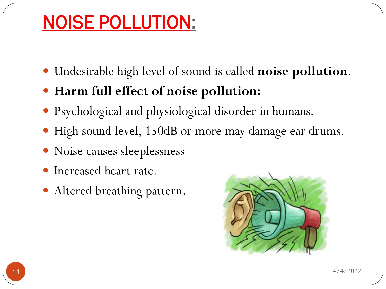 Class 12 Biology Chapter 16 Environmental Issues Presentation - CBSE ...