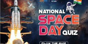 Quiz on National SPace Day